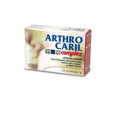 ARTHROCARIL 20BUST