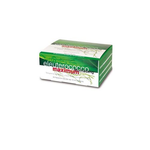 ELEUTEROCOCCO MAXIMUM 20FL