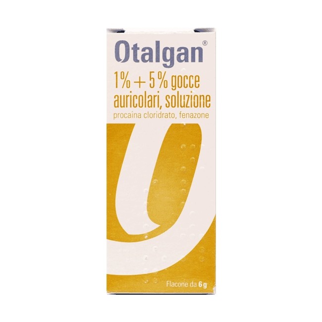 OTALGAN%OTO GTT FL 6G