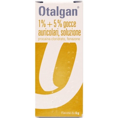 OTALGAN%OTO GTT FL 6G
