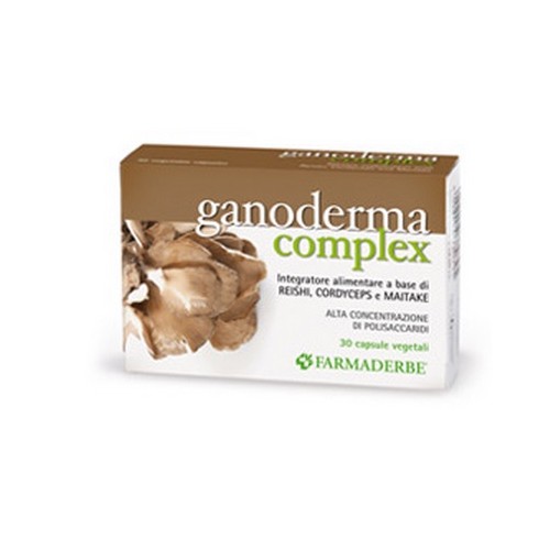 GANODERMA COMPLEX 30CPS
