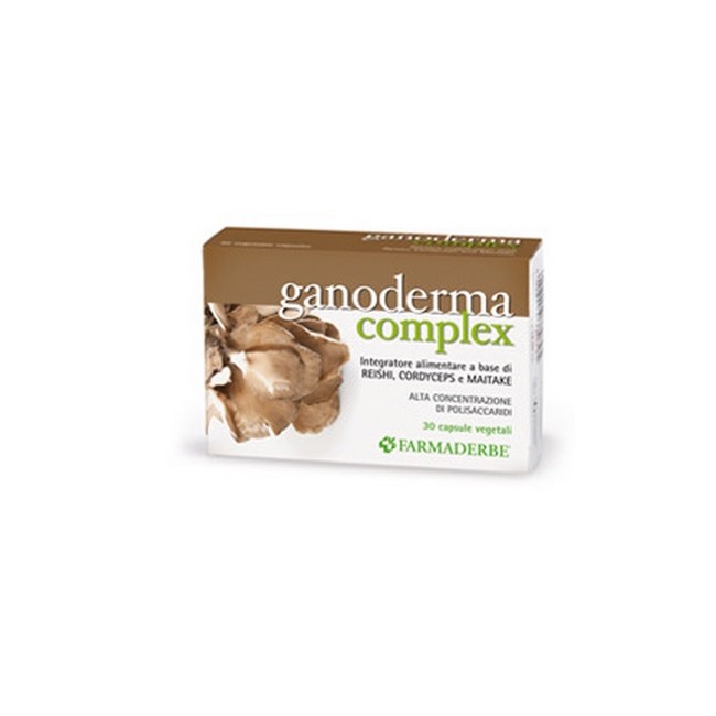 GANODERMA COMPLEX 30CPS