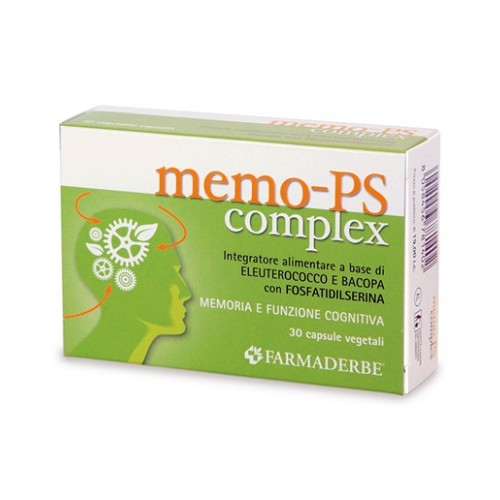 MEMO-PS COMPLEX 30CPS