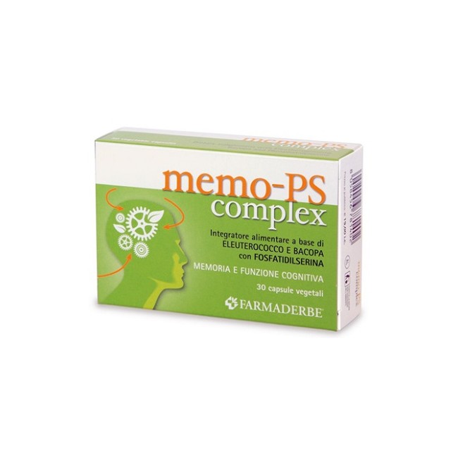 MEMO-PS COMPLEX 30CPS