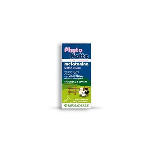 PHYTONOTTE MELATONINA SOS COMP