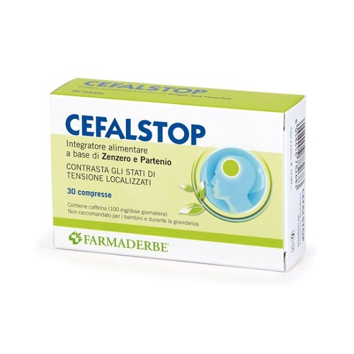 CEFALSTOP 30CPR