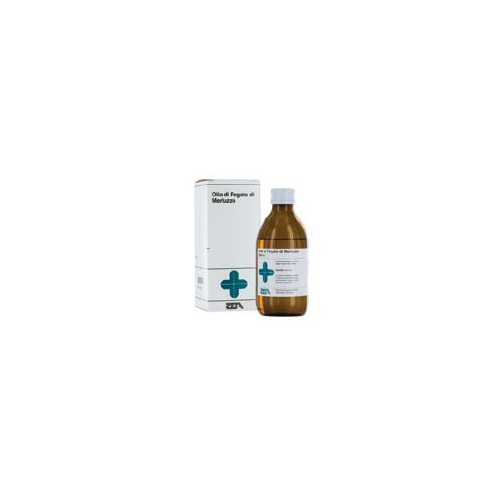 OLIO FEGATO MERLUZZO 200ML