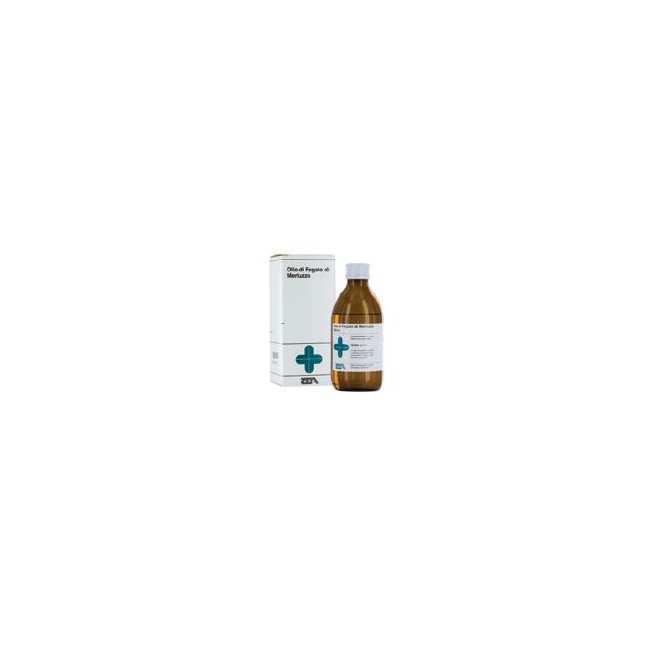 OLIO FEGATO MERLUZZO 200ML