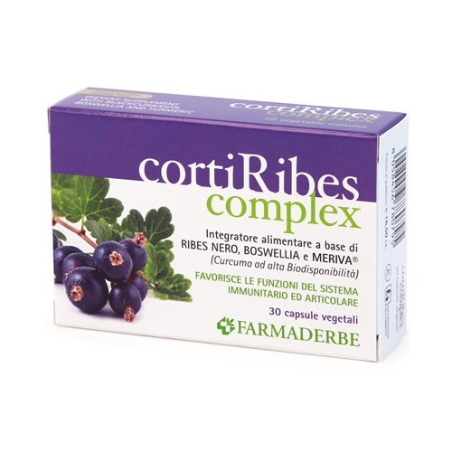 CORTI RIBES COMPLEX 30CPS