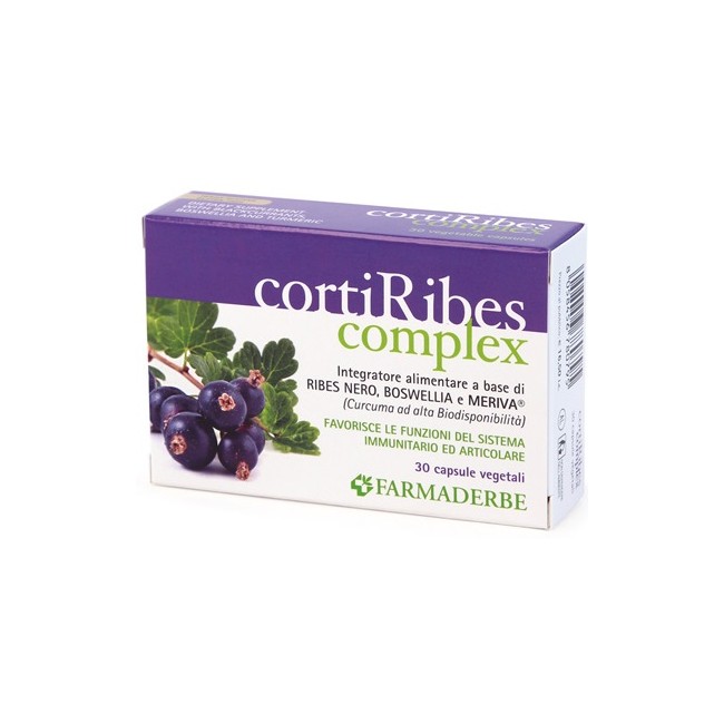 CORTI RIBES COMPLEX 30CPS