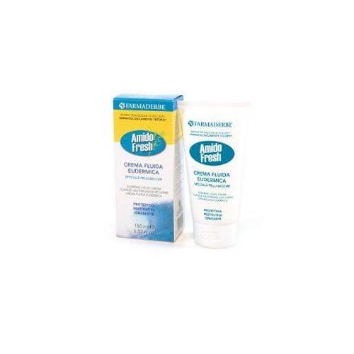 AMIDO FRESH CR EUDERMICA 150ML