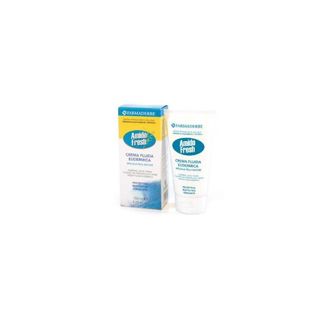 AMIDO FRESH CR EUDERMICA 150ML