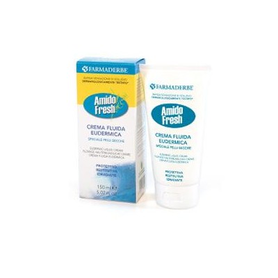 AMIDO FRESH CR EUDERMICA 150ML