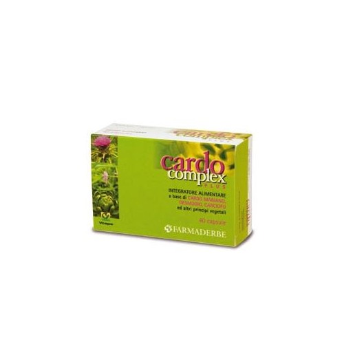 CARDO COMPLEX PLUS 40CPS