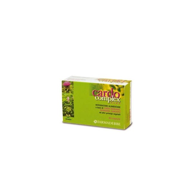 CARDO COMPLEX PLUS 40CPS