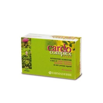 CARDO COMPLEX PLUS 40CPS