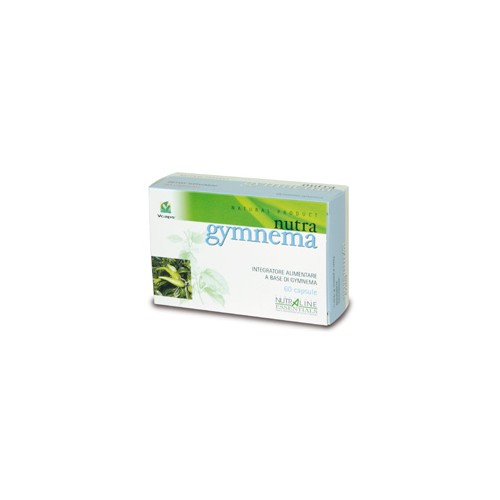 GYMNEMA 60CPS 34,2G