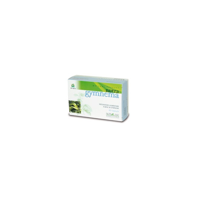 GYMNEMA 60CPS 34,2G