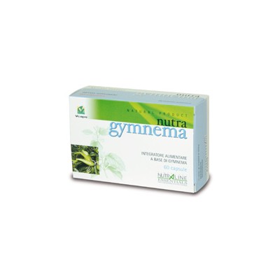 GYMNEMA 60CPS 34,2G