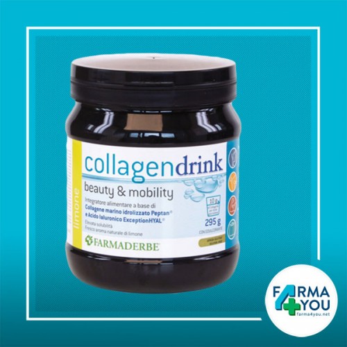 COLLAGEN DRINK LIMONE 295G