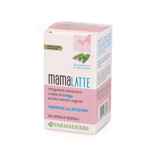 MAMA LATTE 60CPS