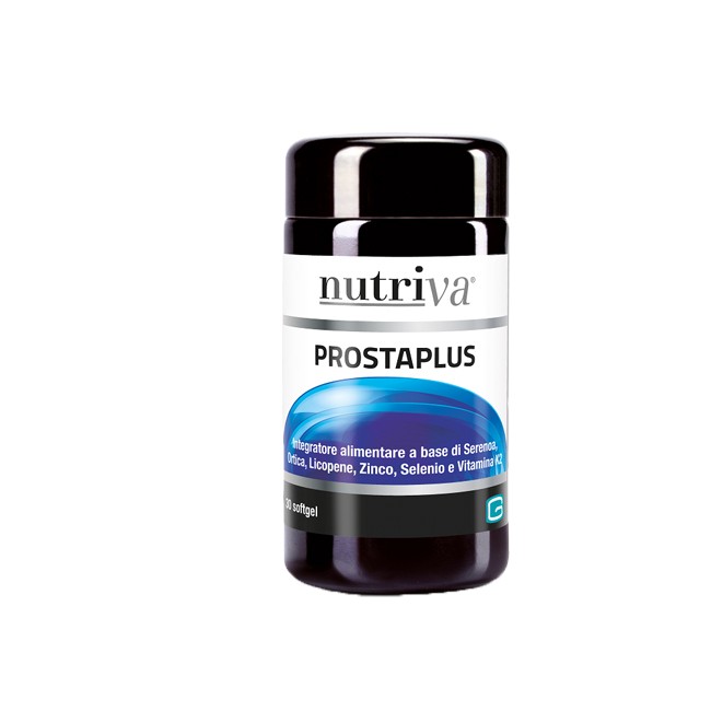 NUTRIVA PROSTAPLUS 30SOFTGEL
