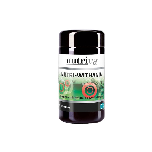NUTRIVA NUTRI WITHANIA 60CPR