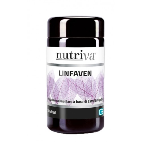 NUTRIVA LINFAVEN 30SOFTGEL