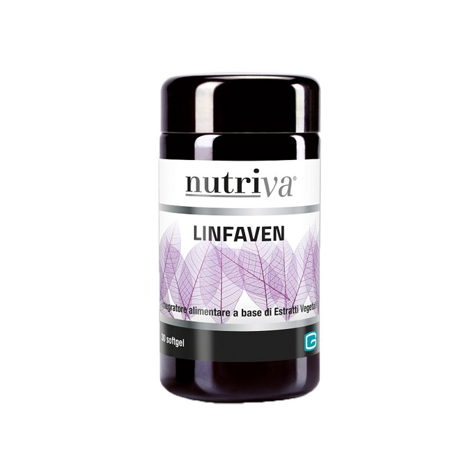 NUTRIVA LINFAVEN 30SOFTGEL