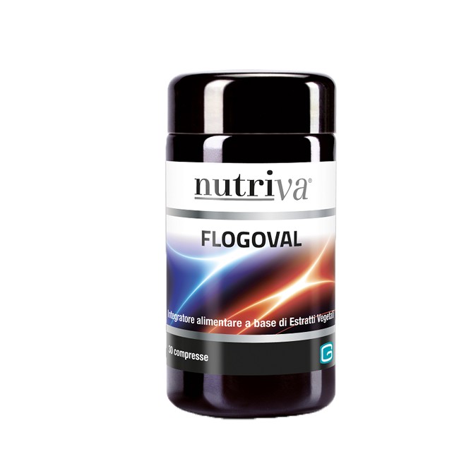 NUTRIVA FLOGOVAL 30CPR