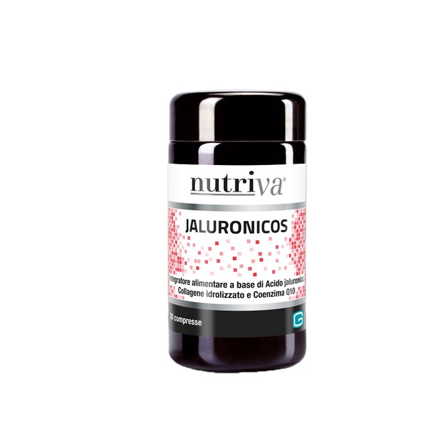 NUTRIVA JALURONICOS 30CPR