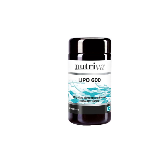 NUTRIVA LIPO 600 30CPR