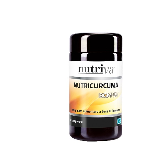 NUTRIVA NUTRICURCUMA 30CPR