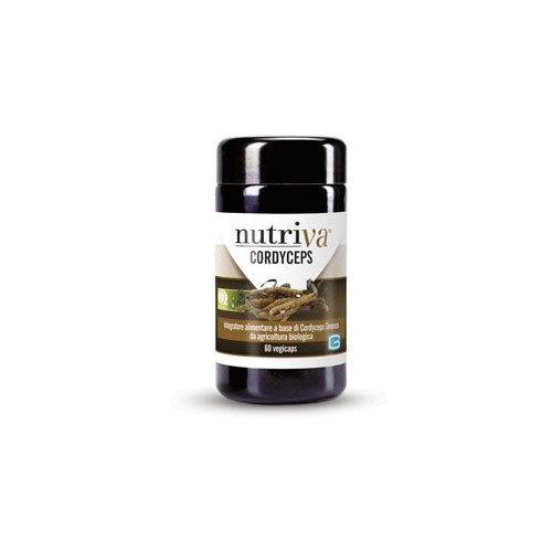 NUTRIVA CORDYCEPS 60VEGICAPS