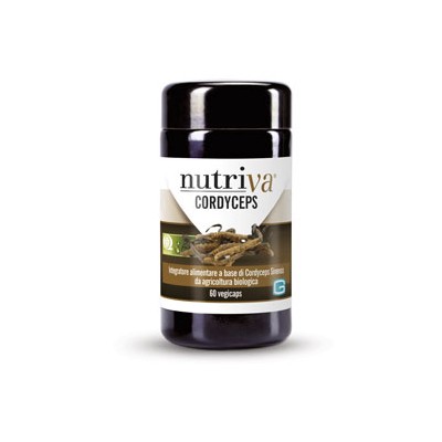 NUTRIVA CORDYCEPS 60VEGICAPS