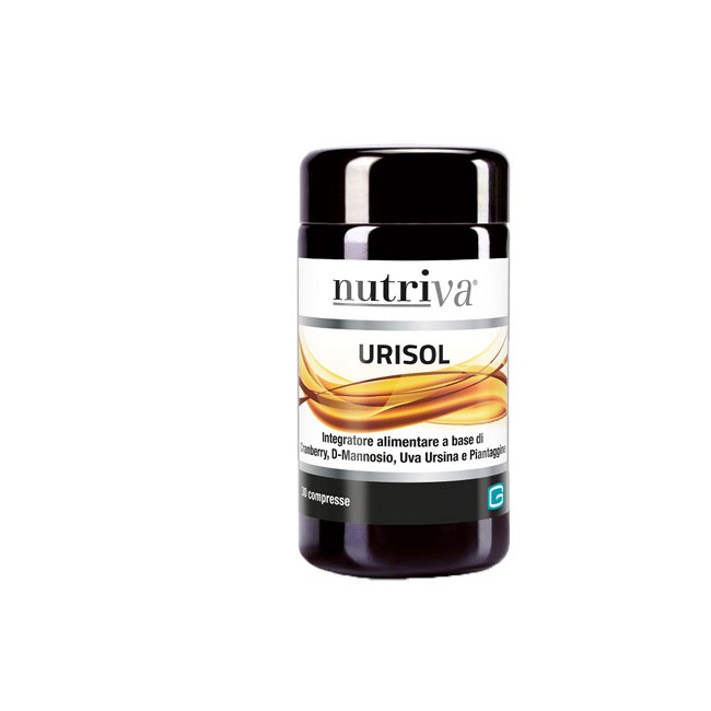 NUTRIVA URISOL 30CPR