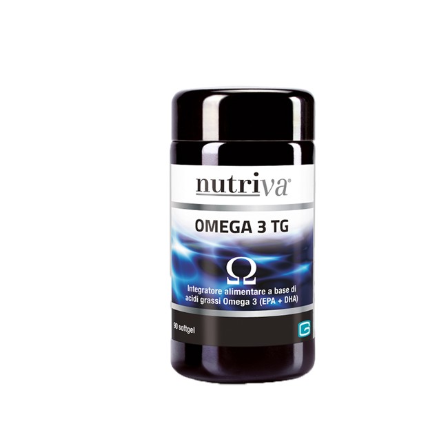 NUTRIVA OMEGA 3 TG 90CPS