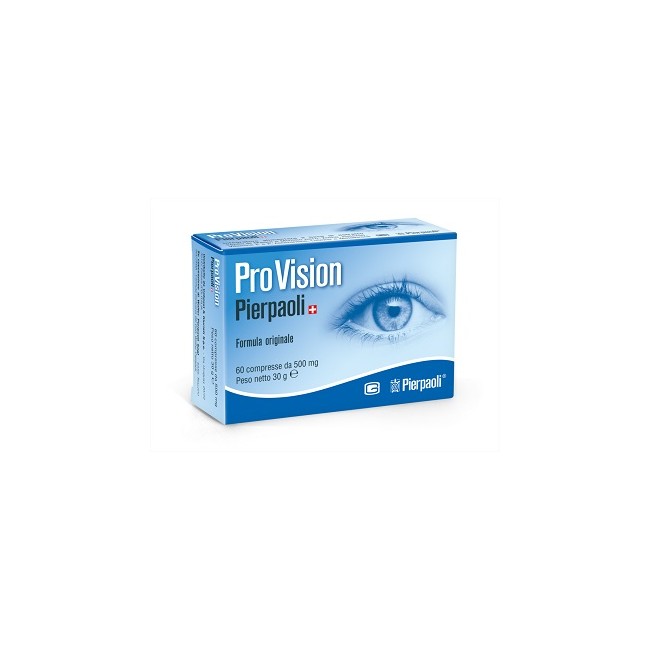 PRO VISION PIERPAOLI 60CPR