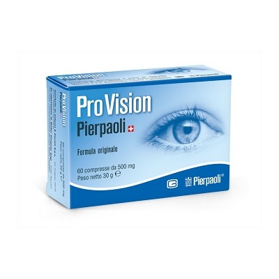 PRO VISION PIERPAOLI 60CPR