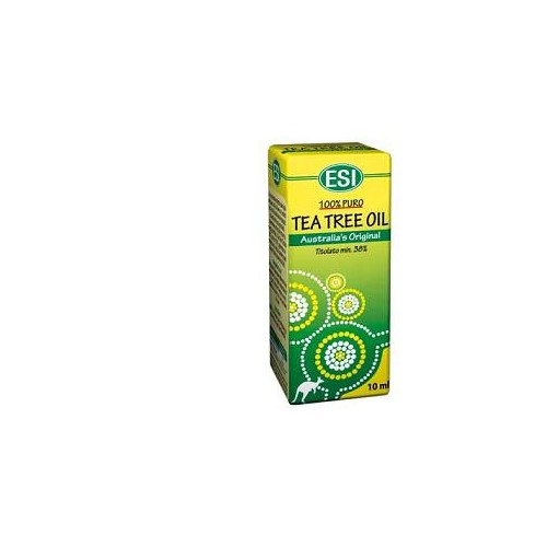 TEA TREE OIL ESI 10ML