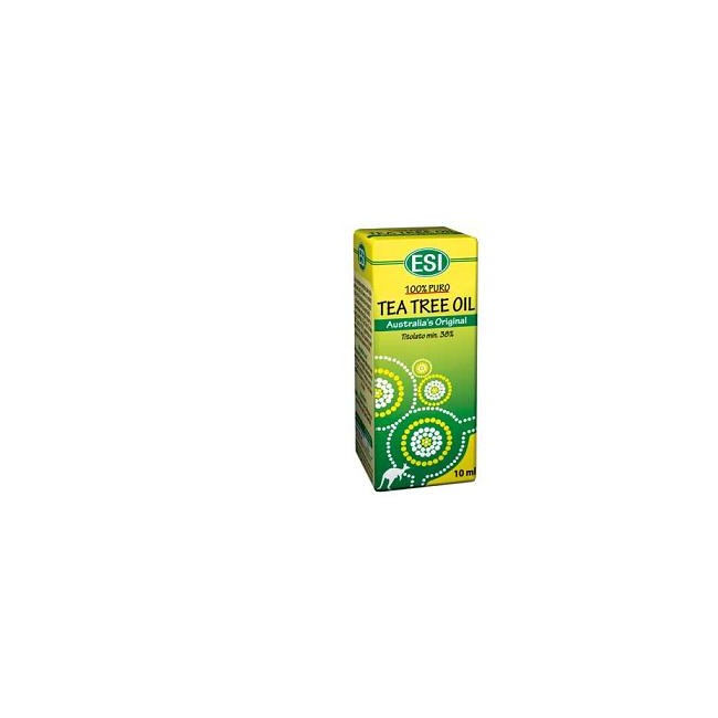 TEA TREE OIL ESI 10ML