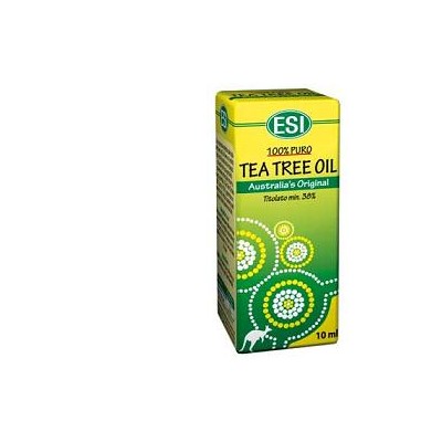 TEA TREE OIL ESI 10ML