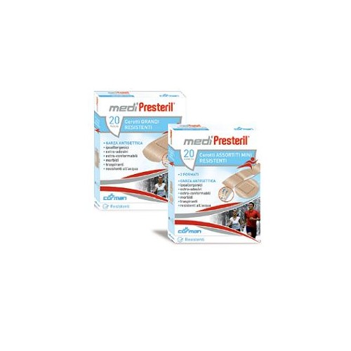 CER MEDIPRESTERIL RESIST7X2 20