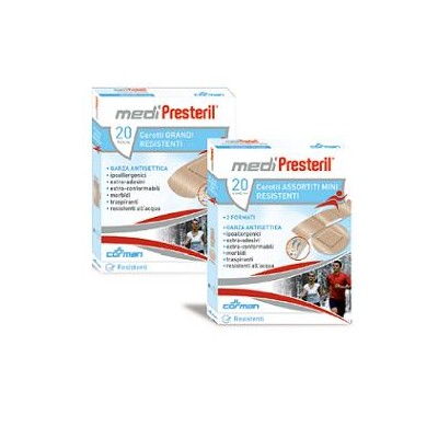 CER MEDIPRESTERIL RESIST7X2 20