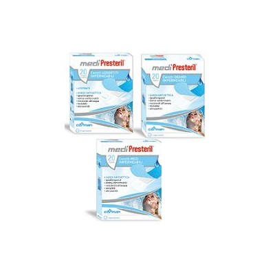 CER MEDIPRESTERIL IMPER 7X2 20