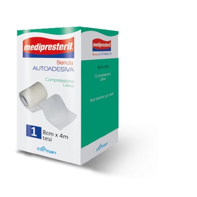 BENDA MEDIPRESTERIL CM8X4