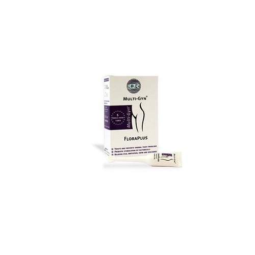 FLORAPLUS MULTI-GYN 5APPLICAT