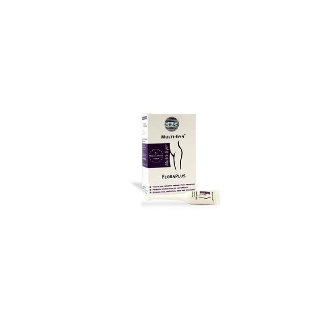 FLORAPLUS MULTI-GYN 5APPLICAT