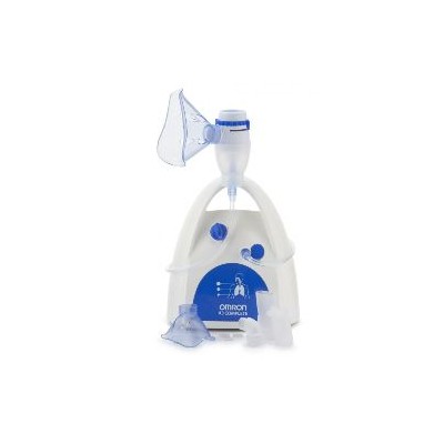 OMRON A3 NEBULIZZATORE+DOC NAS