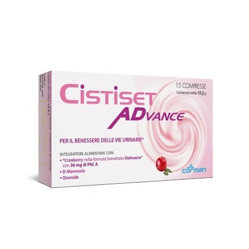 CISTISET ADVANCE 15CPR
